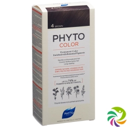 Phyto Phytocolor 4 Chatain