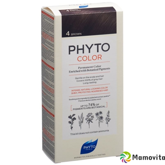 Phyto Phytocolor 4 Chatain buy online