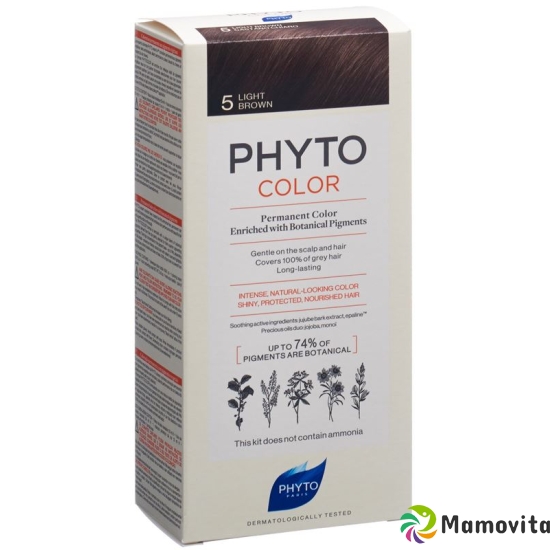 Phyto Phytocolor 5 Chat Cl buy online