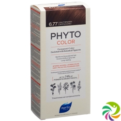 Phyto Phytocolor 6 77 Marron Cl