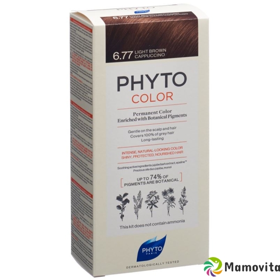 Phyto Phytocolor 6 77 Marron Cl buy online