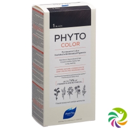 Phyto Phytocolor 1 Noir