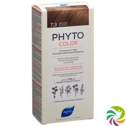 Phyto Phytocolor 7 3 Blonde Dore