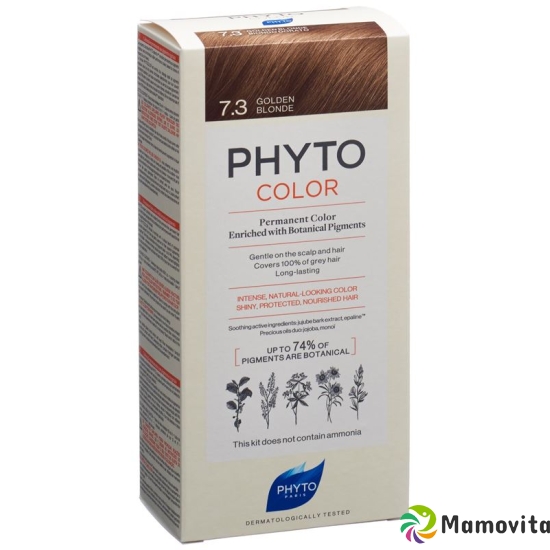 Phyto Phytocolor 7 3 Blonde Dore buy online