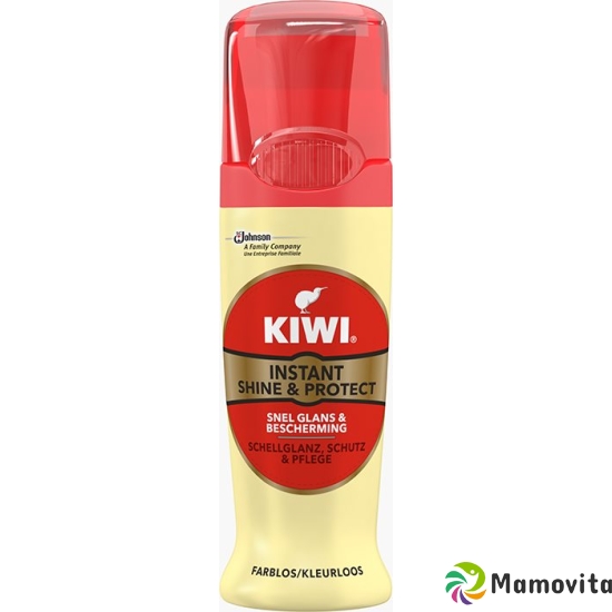 Kiwi Shine & Protect Neutral (neu) Flasche 75ml buy online