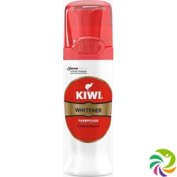 Kiwi Whitener Farbpflege Weiss Flasche 75ml