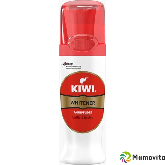 Kiwi Whitener Farbpflege Weiss Flasche 75ml buy online