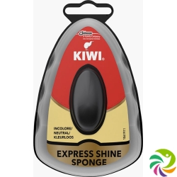 Kiwi Express Shine Sofortgla-Schwamm Neutral 6ml