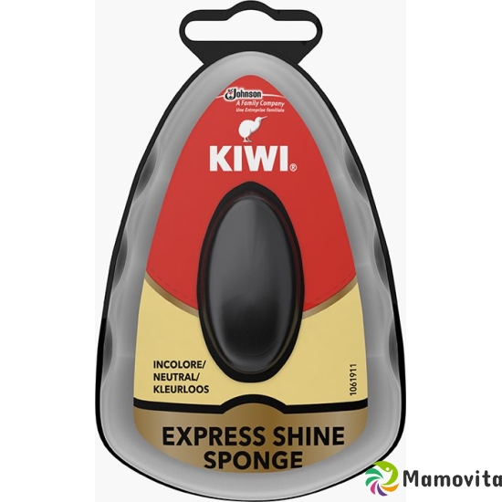 Kiwi Express Shine Sofortgla-Schwamm Neutral 6ml buy online