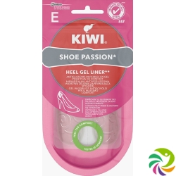 Kiwi Shoe Passion Gel-Fersenhalter (neu) 1 Paar