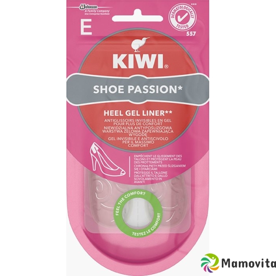 Kiwi Shoe Passion Gel-Fersenhalter (neu) 1 Paar buy online