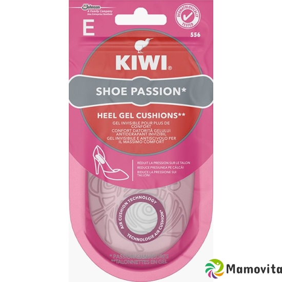 Kiwi Shoe Passion Gel-Fersenkissen (neu) 1 Paar buy online