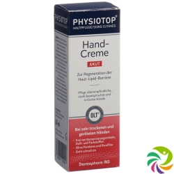 Physiotop Akut Handcreme Tube 50ml