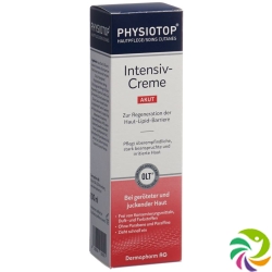 Physiotop Akut Intensiv-Creme Tube 100ml