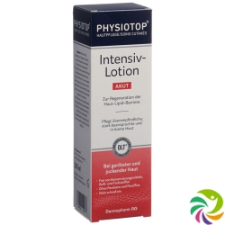 Physiotop Akut Intensiv-Lotion Tube 200ml