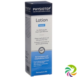 Physiotop Basis Lotion Tube 200ml