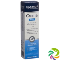 Physiotop Basis Creme Tube 75ml