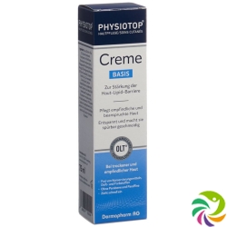 Physiotop Basis Creme Tube 75ml