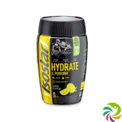 Isostar Lemon can 400g