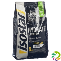 Isostar Hp powder Lemon 800g