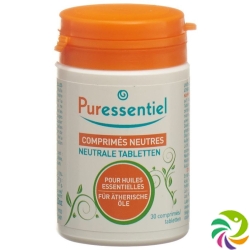 Puressentiel neutral tablets 30 pieces