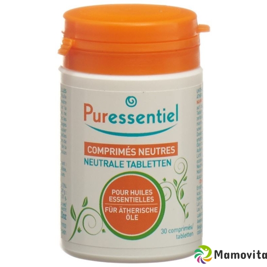 Puressentiel neutral tablets 30 pieces buy online