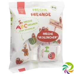 Freche Freunde Freche Rosinchen 5 Beutel 14g