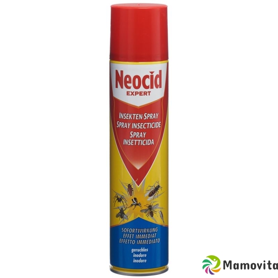 Neocid Expert Insekten-Spray Aeros 400ml buy online