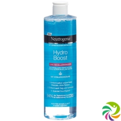 ml Neutrogena Hydroboost 3 in 1 Mizellenwasser 400