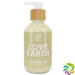 Trash Hero Love Earth Body&hand Clea Echina 250ml