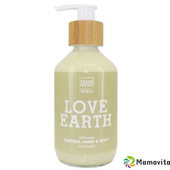 Trash Hero Love Earth Body&hand Clea Echina 250ml buy online