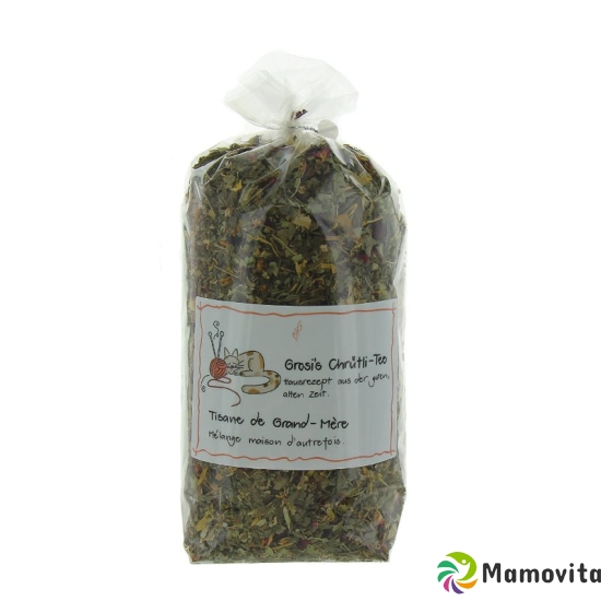 Herboristeria Grosis Chruetli Tee im Sack 60g buy online