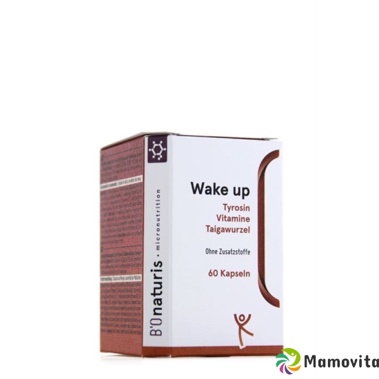 Bionaturis Wake Up Kapseln Flasche 60 Stück buy online