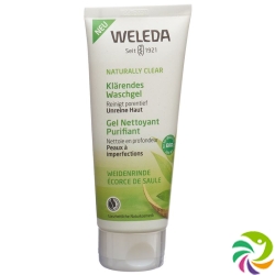 Weleda Naturally Clear Klärendes Waschgel 100ml