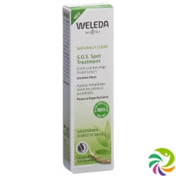 Weleda Naturally Clear S.o.s. Spot Treatment 10ml