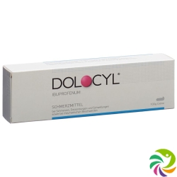 Dolocyl cream Tb 100 g