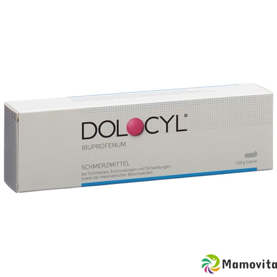 Dolocyl cream Tb 100 g buy online