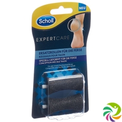 Scholl Pedi Rollen Ferse Diamond 2 Stück