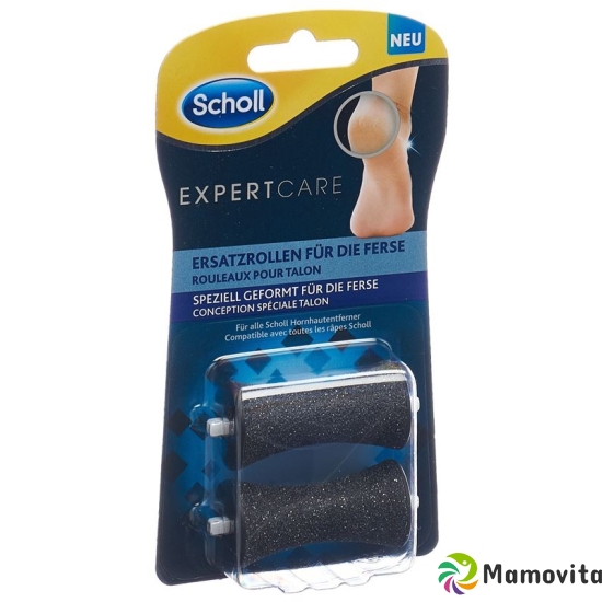 Scholl Pedi Rollen Ferse Diamond 2 Stück buy online