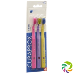 Curaprox Cs Smart Blister Three-Pack