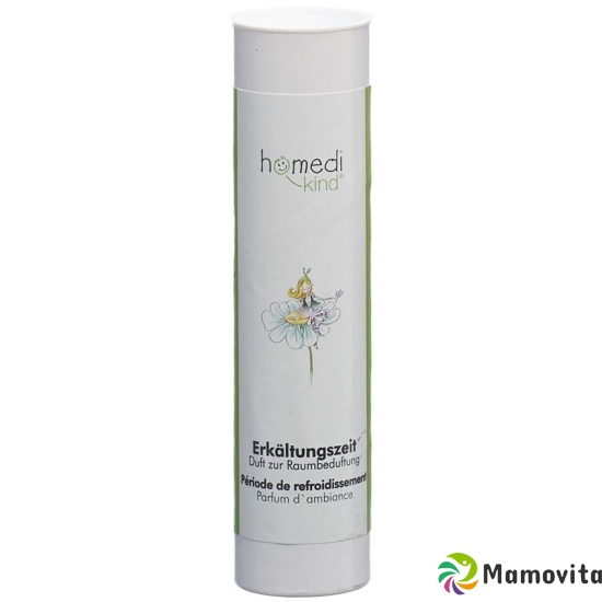 Homedi-Kind Erkältungszeit Duft zur Raumbeduftung 10ml buy online