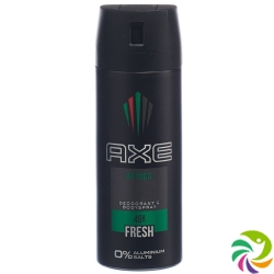 Axe Deo Bodyspray Africa Neu 150ml