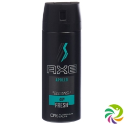 Axe Deo Bodyspray Apollo Neu 150ml