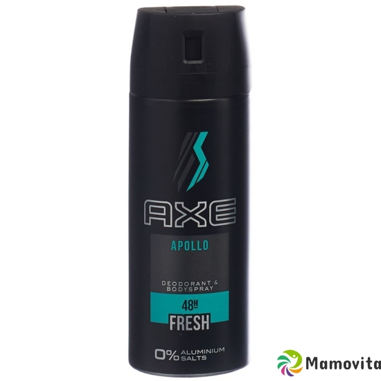 Axe Deo Bodyspray Apollo Neu 150ml buy online