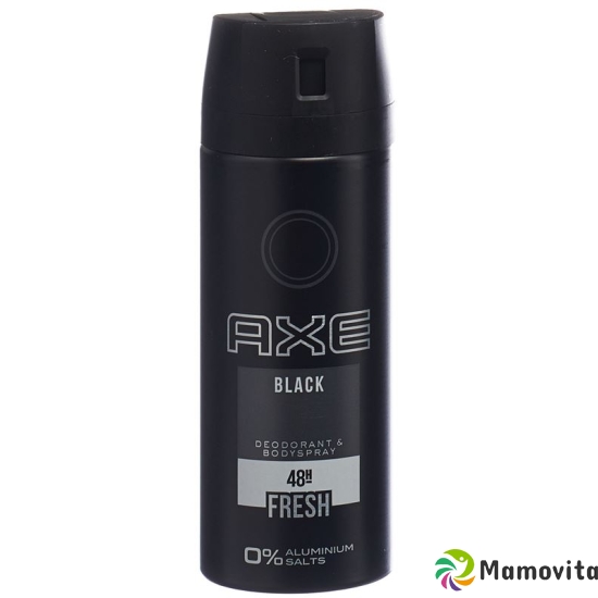 Axe Deo Bodyspray Black Neu 150ml buy online