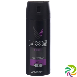 Axe Deo Bodyspray Excite Neu 150ml