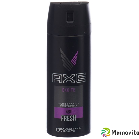 Axe Deo Bodyspray Excite Neu 150ml buy online