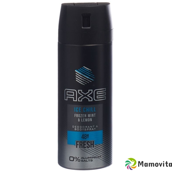 Axe Deo Bodyspray Ice Chill 150ml buy online