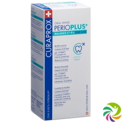 Curaprox Perio Plus Balance CHX 0.05% 200ml