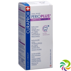 Curaprox Perio Plus Forte Chx 0.2% 200ml